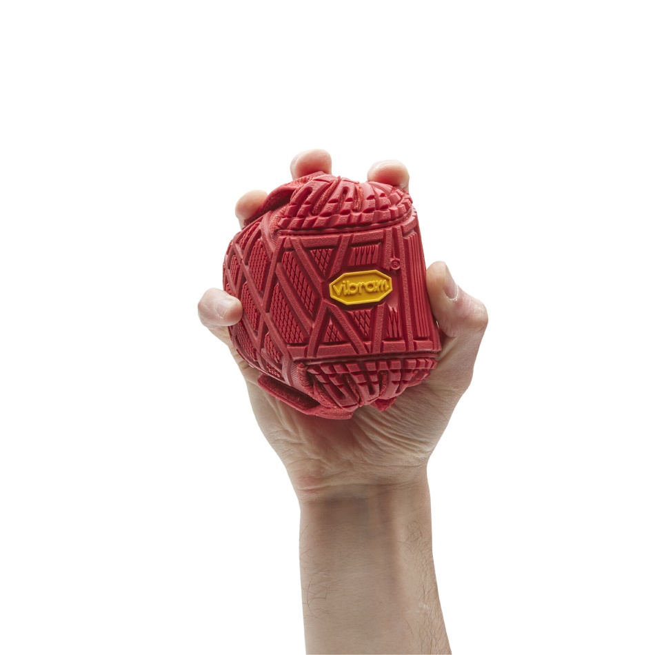 Vibram Furoshiki Riot Rot Für Damen